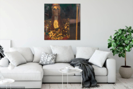 Klimt, Pallas Athene