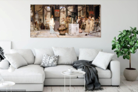 Alma-Tadema, Het feest van de wijnoogst