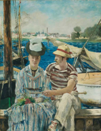 Manet, Argenteuil