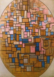 Mondriaan, Tableau III