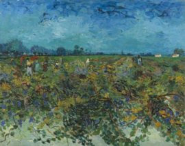 Van Gogh, De groene wijngaard