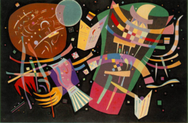 Kandinsky, Compositie X