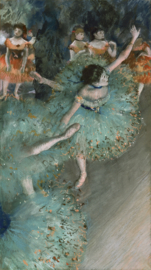 Degas, Danseressen in groen