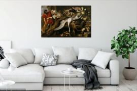 Rubens, De herkenning van Philipoemen