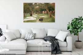 Liebermann, De gazonbleek
