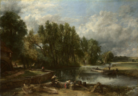Constable, Stratford Mill