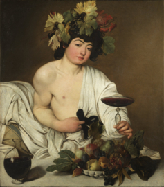 Caravaggio, Bacchus