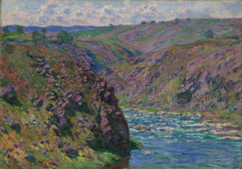 Monet, Vallei van de Creuse