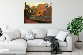 Gauguin, De gouden oogst