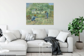 Van Gogh, Eerste stapjes
