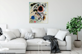 Kandinsky, Zwarte vlek