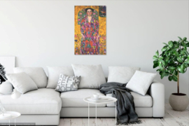 Klimt, Portret van Eugenia Primavesi