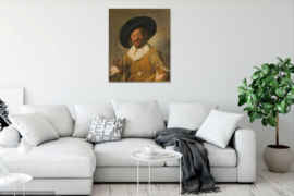 Hals, De vrolijke drinker