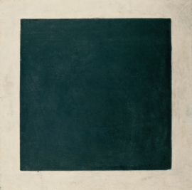 Malevich, Zwart vierkant (versie 4)