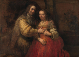 Rembrandt, Het Joodse bruidje