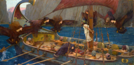 Waterhouse, Ulysses en de sirenen