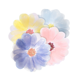 Flower Garden gebaksbordjes / Meri Meri