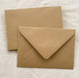 Kraft envelop