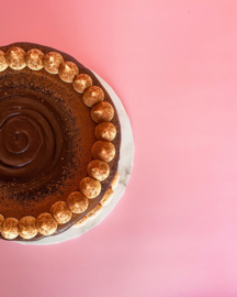 TIRAMISU CAKE