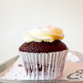 RED VELVET CUPCAKE