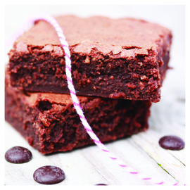 FUDGE BROWNIE