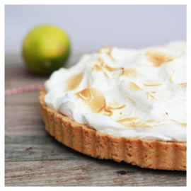 LEMON MERINGUE PIE