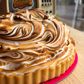 LEMON MERINGUE PIE
