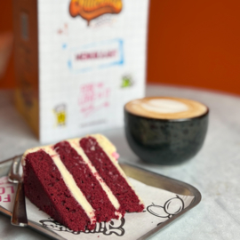 RED VELVET CAKE
