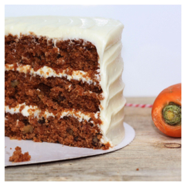 CARROT CAKE