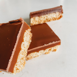 CARAMEL SHORTBREAD