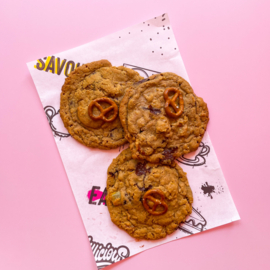 GARBAGE PAIL COOKIE