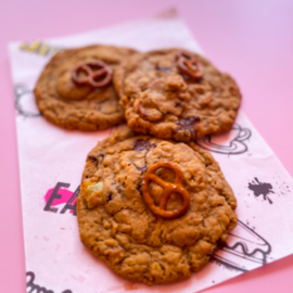 GARBAGE PAIL COOKIE
