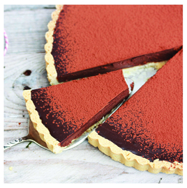 CHOCOLATE PIE