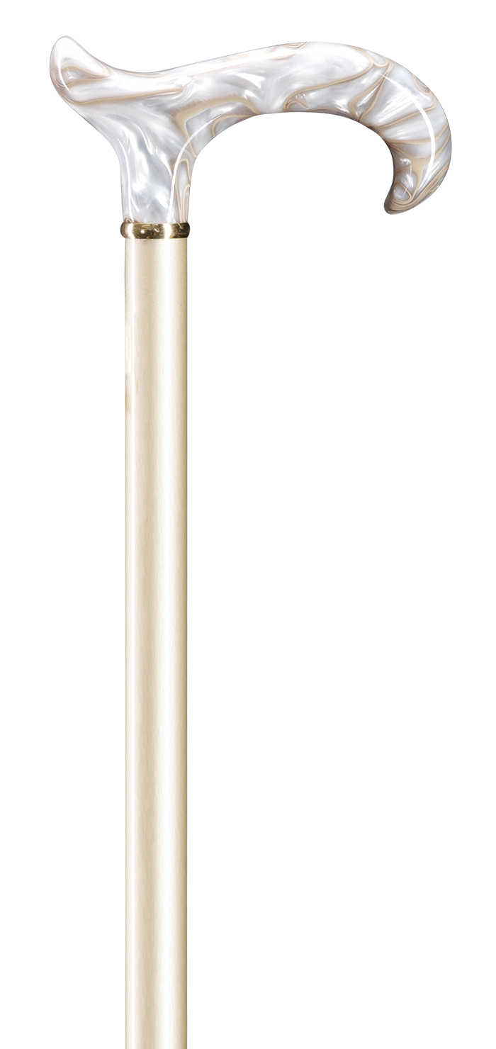 Acryl-Parelmoer " BLOND "