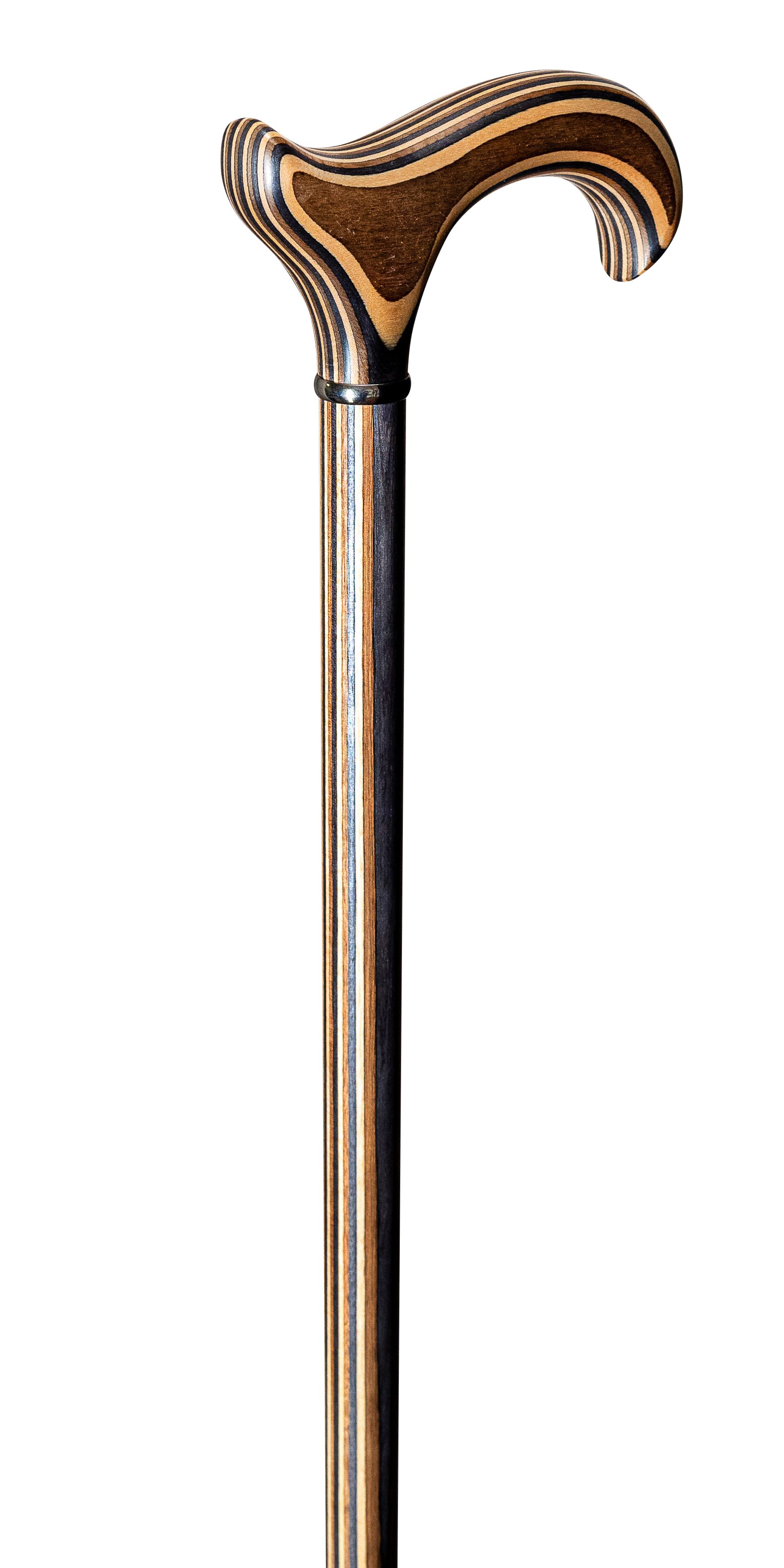 L-DERBY ACTIONWOOD "PECAN"