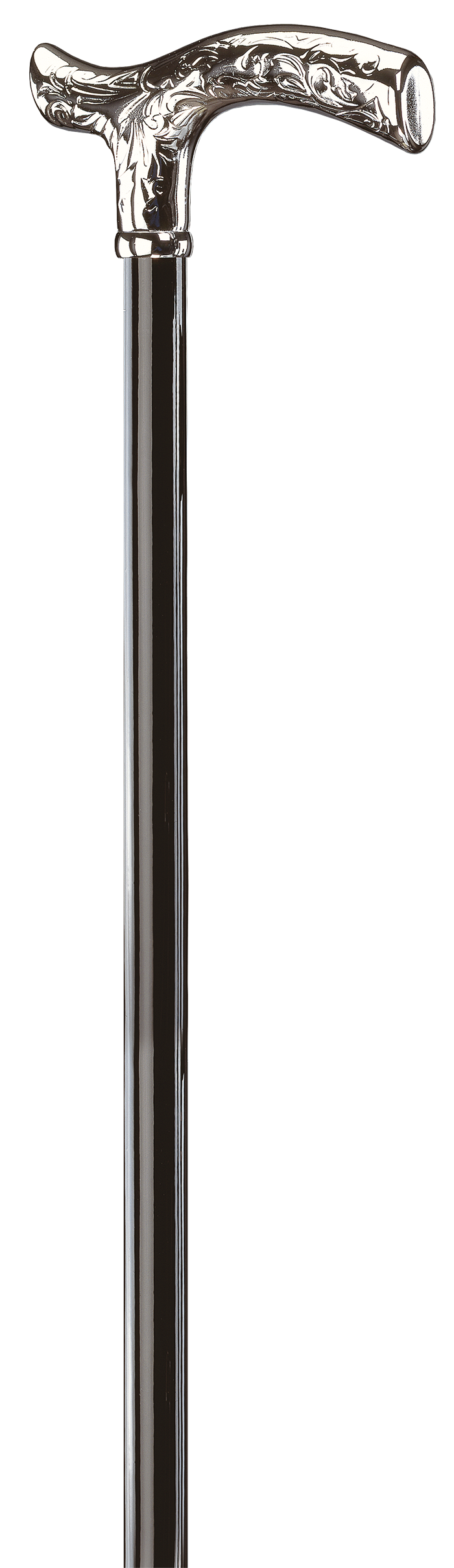 FANCY-CHROM ZWART