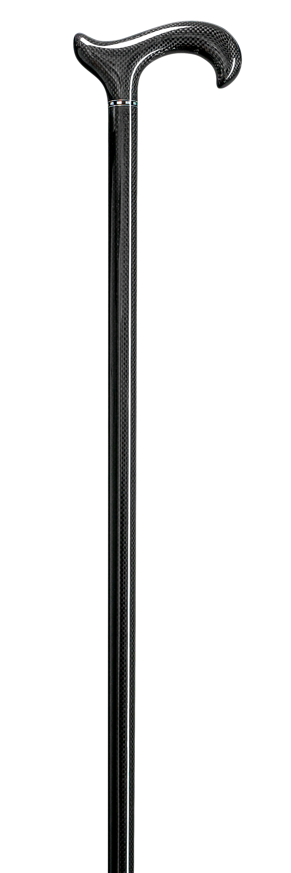 EXCLUSIEF CARBON-ERGONOMISCH, 94 cm ZELF OP LENGTE TE MAKEN