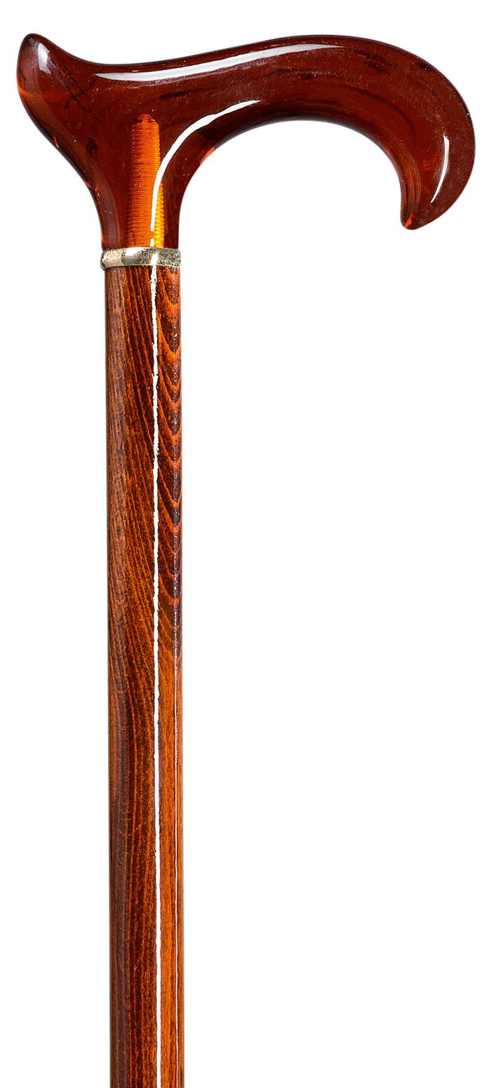 Wandelstok "BERNSTEIN" ERGONOMIC