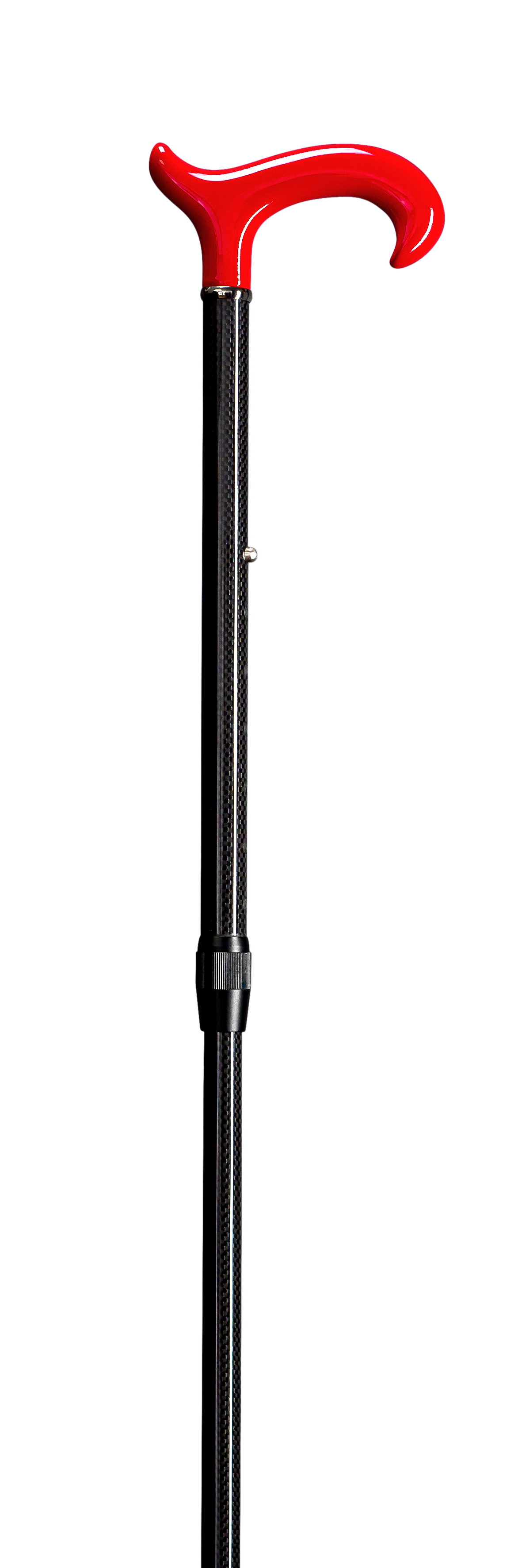 Verstelbaar EXCLUSIEVE CARBON SLANK DERBY "F1" van 80 - 95 cm