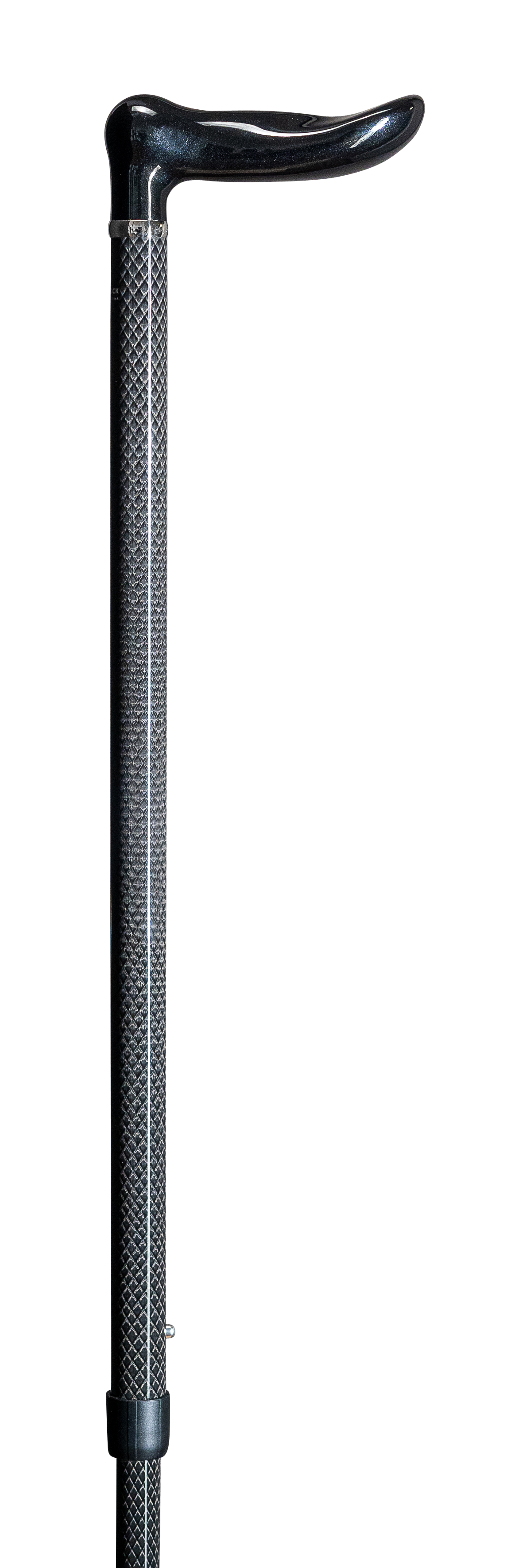CARBON- HANDGREEP - ERGO-DYNAMIK Verstelbaar van 79 - 96 cm