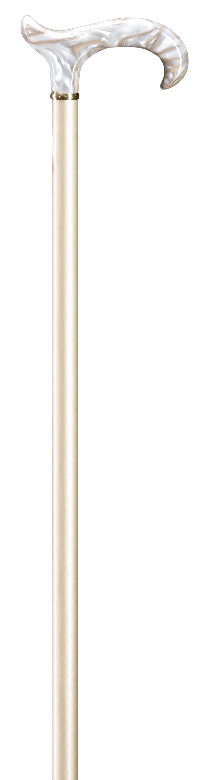 Acryl-Parelmoer " BLOND "