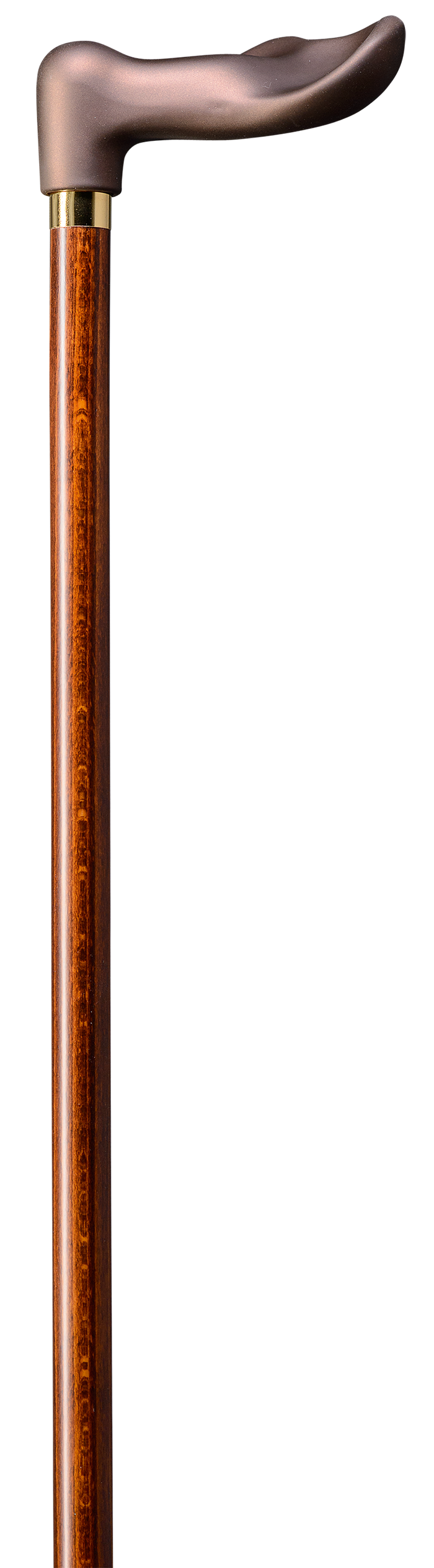 BASIC-SOFT FISCHER Wandelstok – Links