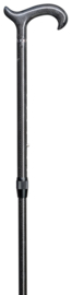 CARBON "EXCLUSIEF - SLANK - DERBY"  Verstelbaar van 80 - 95 cm