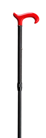 EXCLUSIEVE CARBON SLANK DERBY "F1" WANDELSTOK