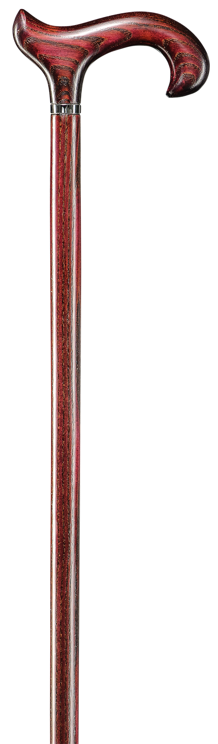 Wandelstok L-DERBY "ESCHE ANTIEK", SLANK