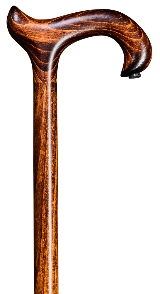 PATENT-DERBY Wandelstok met Stokhouder