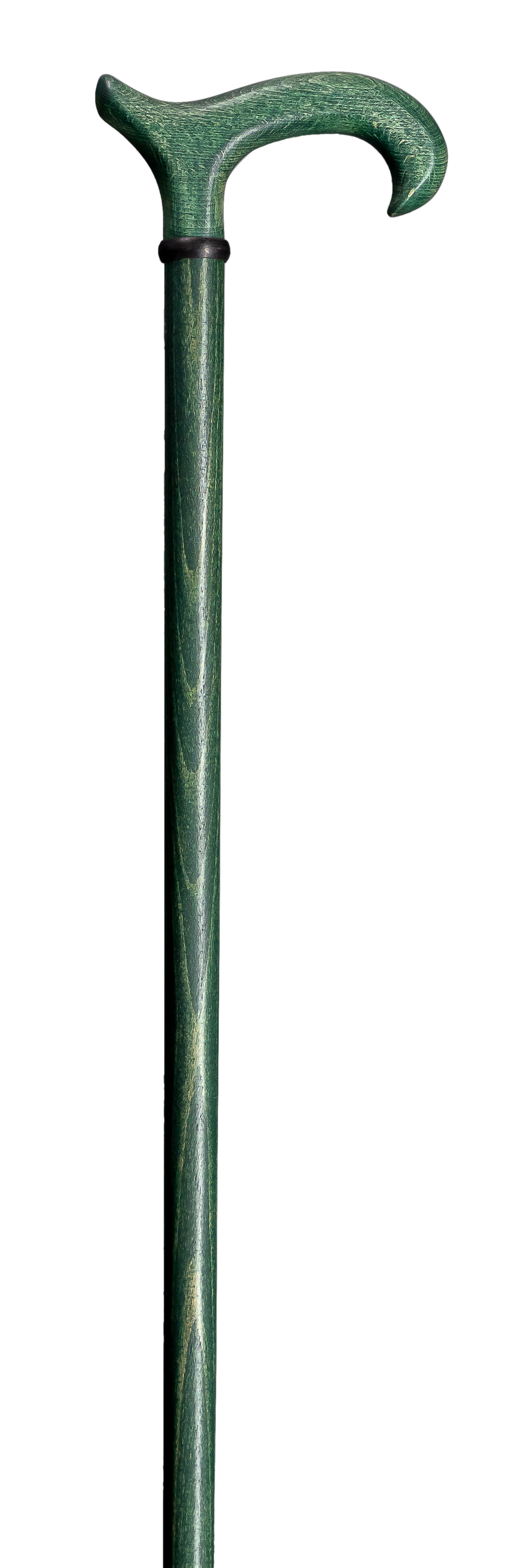Wandelstok ECO-DERBY HENNEPGROEN