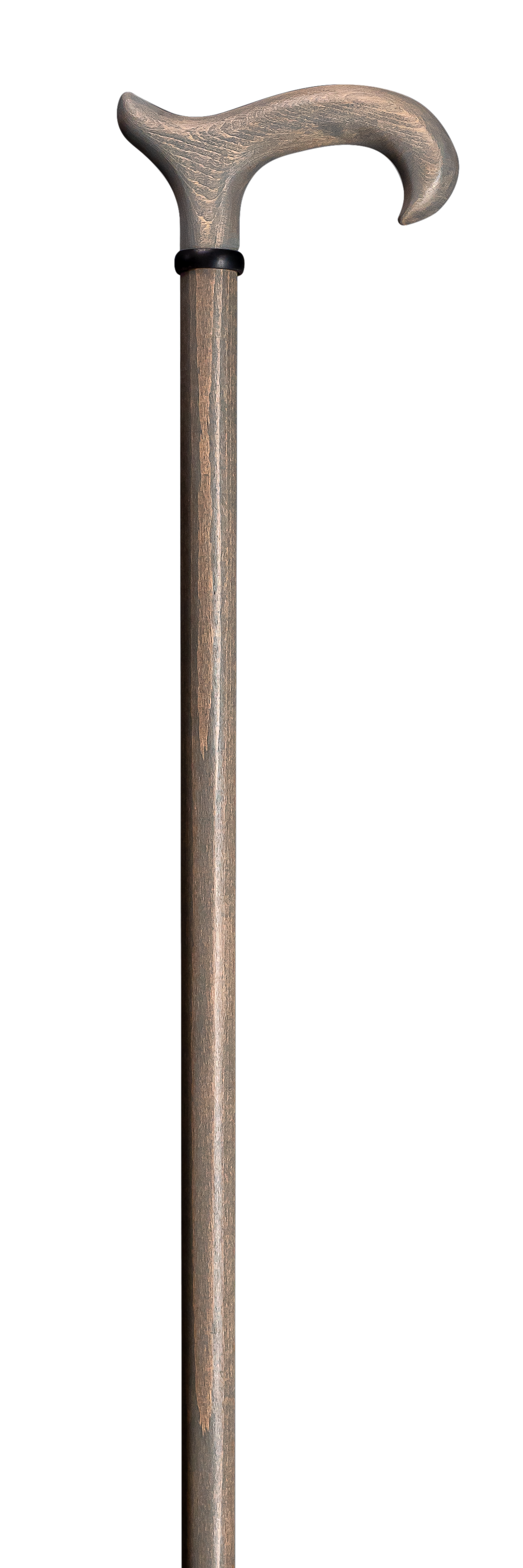 Wandelstok ECO-DERBY STEENGRIJS