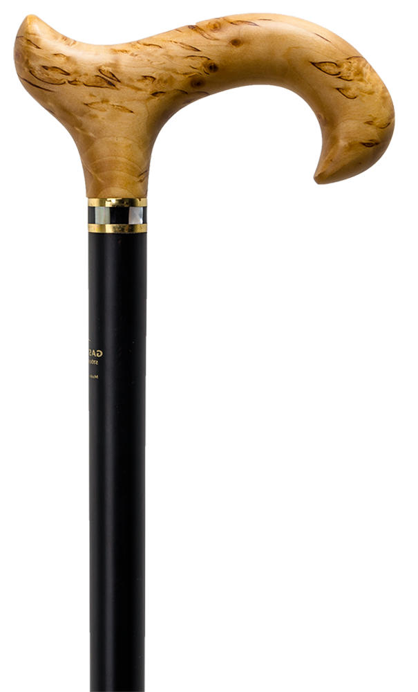 Dames wandelstok Derby ARTDECO NORDIC Berken