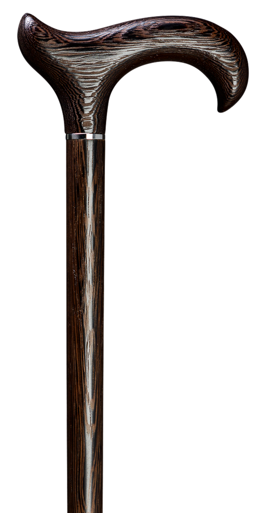 Wandelstok L - DERBY " WENGE "